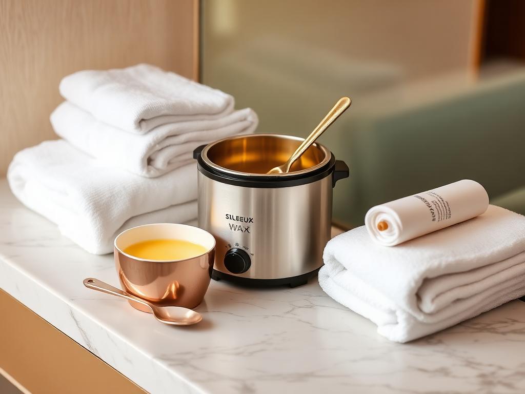 Professional waxing service in Alwal Hyderabad